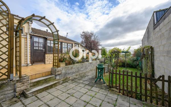 Maison à vendre    4 pièces • 93 m2 Valenciennes
