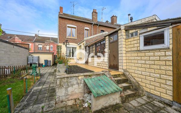 Maison à vendre    4 pièces • 93 m2 Valenciennes