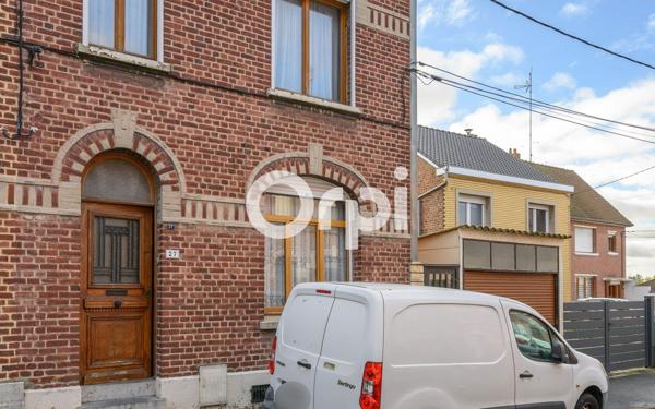 Maison à vendre    4 pièces • 93 m2 Valenciennes