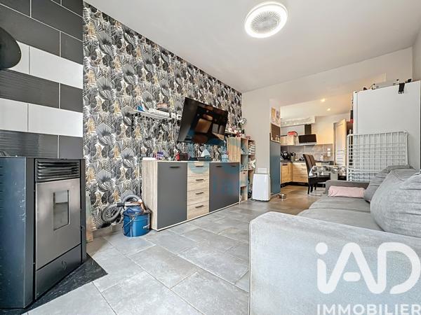 Maison à vendre 3 pièces 68 m² Deville