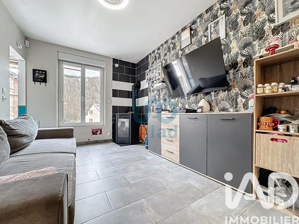 Maison à vendre 3 pièces 68 m² Deville