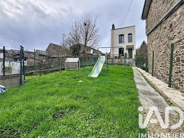Maison à vendre 3 pièces 68 m² Deville