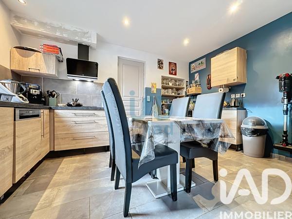 Maison à vendre 3 pièces 68 m² Deville