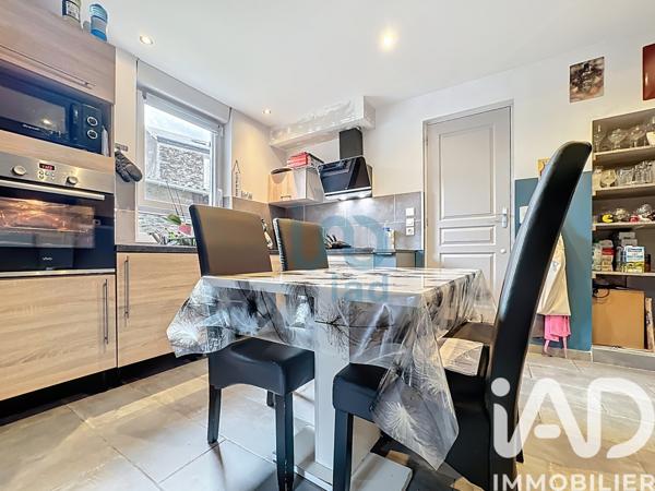 Maison à vendre 3 pièces 68 m² Deville