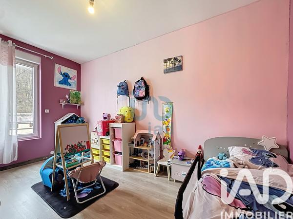 Maison à vendre 3 pièces 68 m² Deville