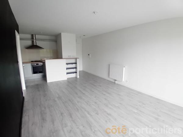 Location Appartement43 m² - 2 Pièces - LANGUIDIC (56440)