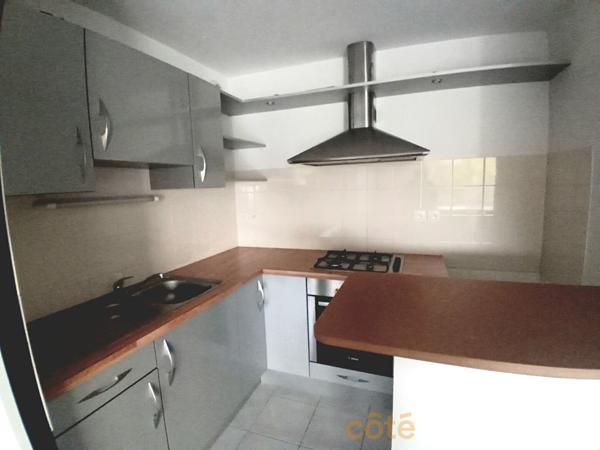 Location Appartement43 m² - 2 Pièces - LANGUIDIC (56440)