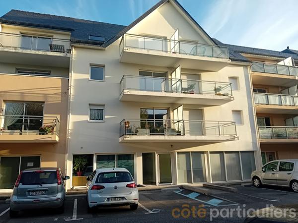 Location Appartement43 m² - 2 Pièces - LANGUIDIC (56440)