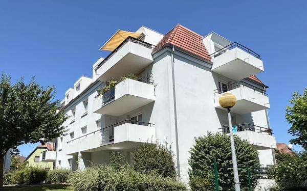 Appartement à vendre    3 pièces • 67,08 m2 Hoenheim