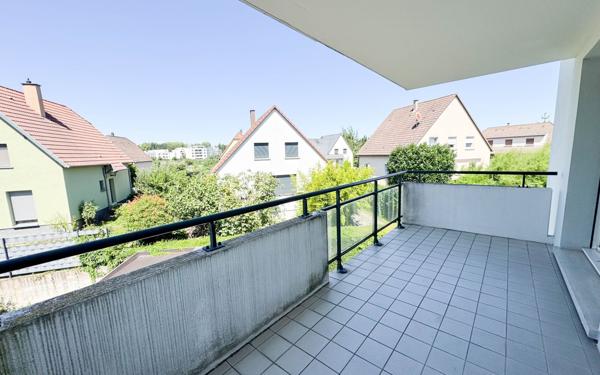 Appartement à vendre    3 pièces • 67,08 m2 Hoenheim