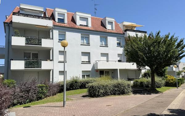 Appartement à vendre    3 pièces • 67,08 m2 Hoenheim