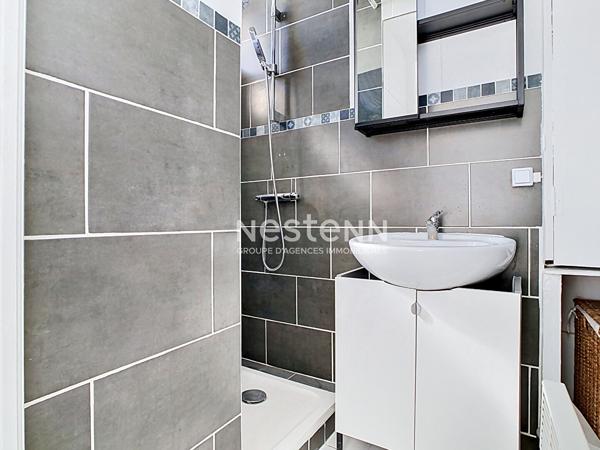 ISSY LES MOULINEAUX - QUARTIER BAUDIN - MEUBLÉ - Appartement studio T1 de 27,43m²