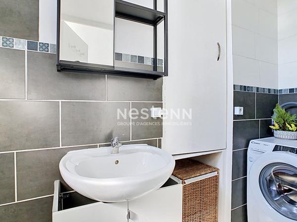 ISSY LES MOULINEAUX - QUARTIER BAUDIN - MEUBLÉ - Appartement studio T1 de 27,43m²
