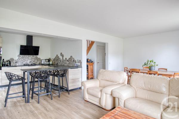 Maison à vendre  7 pièces - 114,83 m2 ERMONT - 95