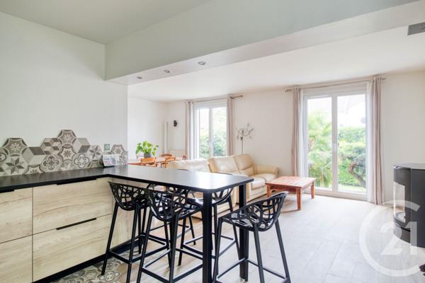 Maison à vendre  7 pièces - 114,83 m2 ERMONT - 95