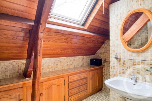 Maison à vendre  7 pièces - 114,83 m2 ERMONT - 95