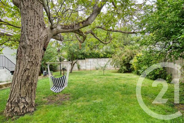 Maison à vendre  7 pièces - 114,83 m2 ERMONT - 95