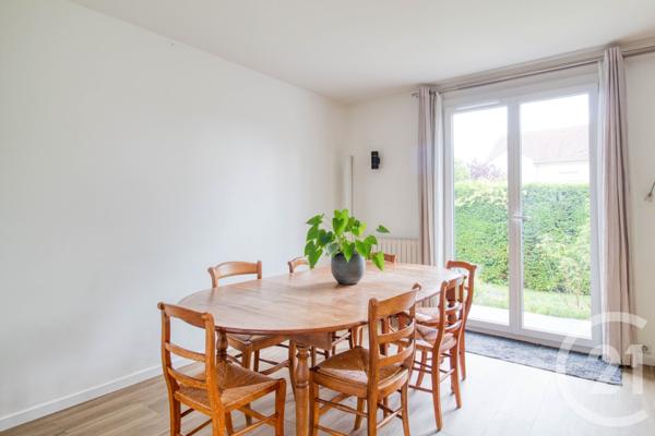 Maison à vendre  7 pièces - 114,83 m2 ERMONT - 95