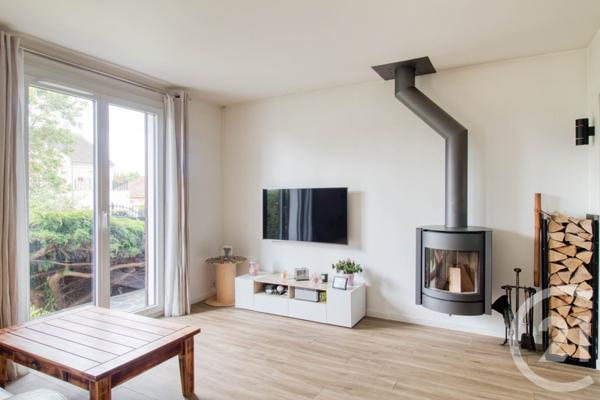 Maison à vendre  7 pièces - 114,83 m2 ERMONT - 95