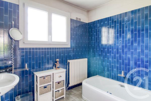 Maison à vendre  7 pièces - 114,83 m2 ERMONT - 95