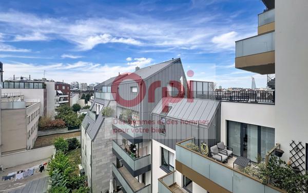 Appartement à vendre