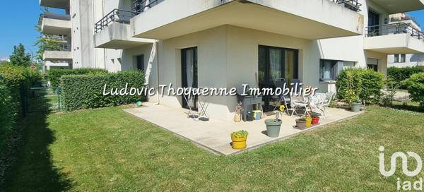 Appartement à vendre 2 pièces 43 m² Caen