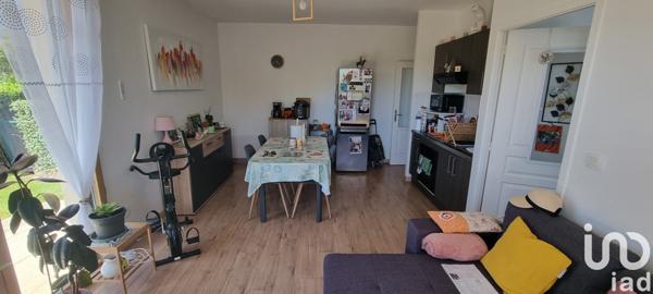 Appartement à vendre 2 pièces 43 m² Caen