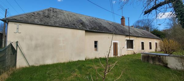 Longère Saint Jean De Braye 4 pièces190 m2