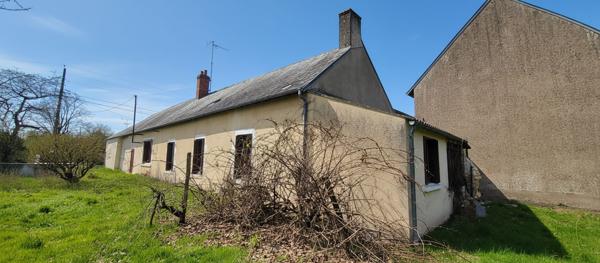 Longère Saint Jean De Braye 4 pièces190 m2