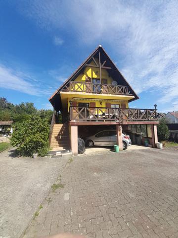 Maison à vendre 5 pièces BARR (67)