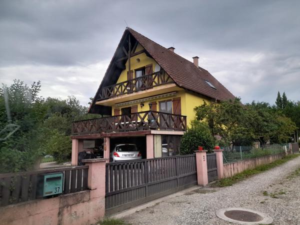 Maison à vendre 5 pièces BARR (67)