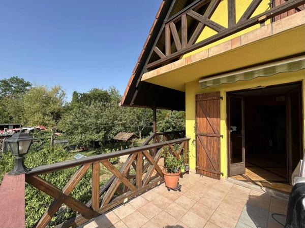 Maison à vendre 5 pièces BARR (67)