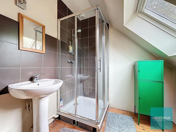 Amboise, maison de charme des années 30 sur parc arboré de 2500m²