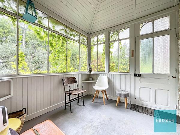 Amboise, maison de charme des années 30 sur parc arboré de 2500m²