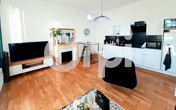 Appartement à louer    2 pièces • 49,20 m2 Le Plessis-Belleville