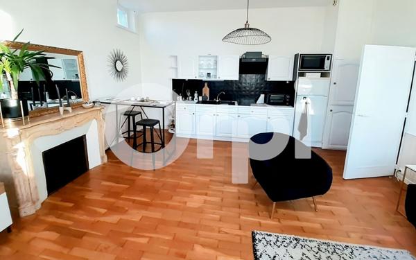 Appartement à louer    2 pièces • 49,20 m2 Le Plessis-Belleville