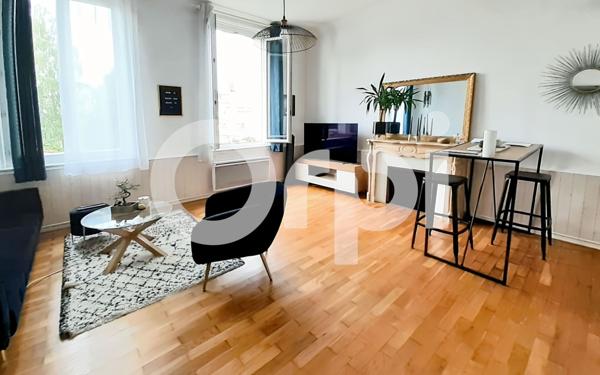 Appartement à louer    2 pièces • 49,20 m2 Le Plessis-Belleville