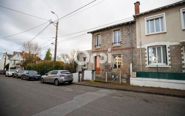 Maison à vendre    4 pièces • 100 m2 Limoges