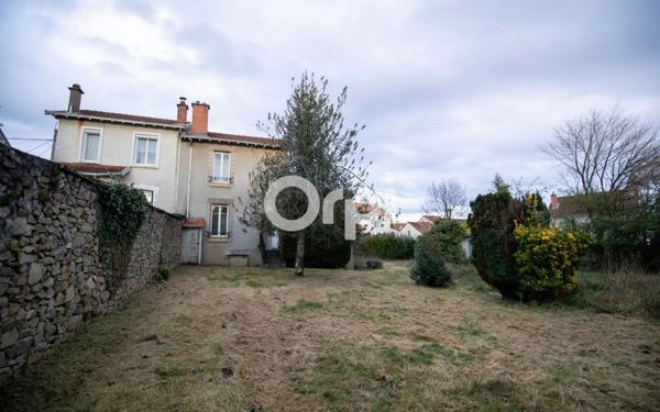 Maison à vendre    4 pièces • 100 m2 Limoges