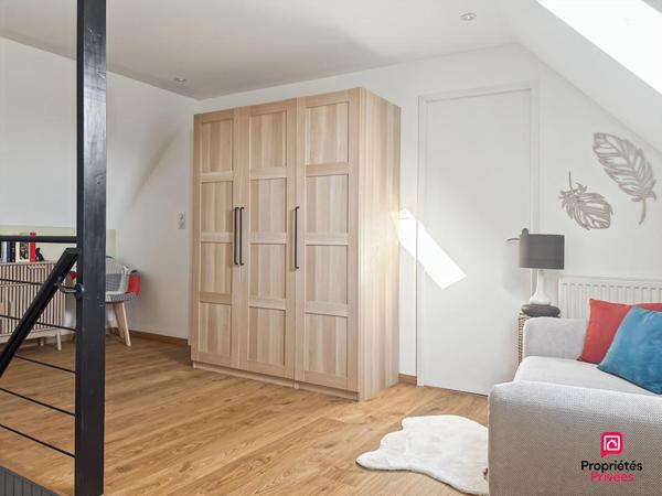 Maison Sable Sur Sarthe 6 pièce(s) 120.87 m2