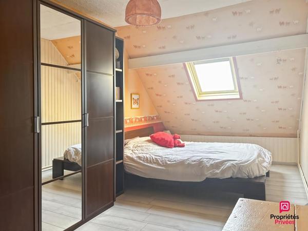 Maison Sable Sur Sarthe 6 pièce(s) 120.87 m2