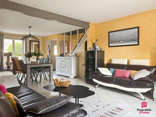 Maison Sable Sur Sarthe 6 pièce(s) 120.87 m2