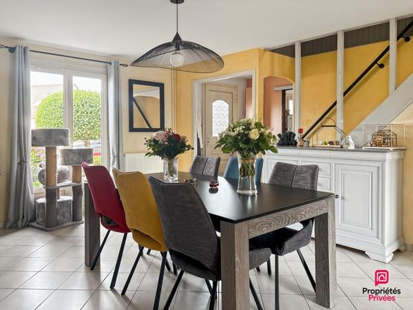 Maison Sable Sur Sarthe 6 pièce(s) 120.87 m2