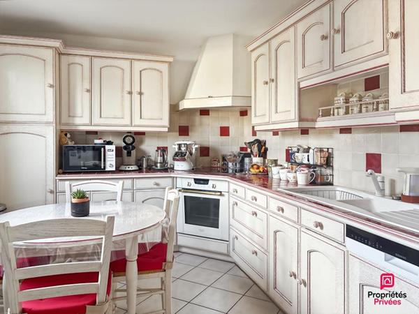 Maison Sable Sur Sarthe 6 pièce(s) 120.87 m2