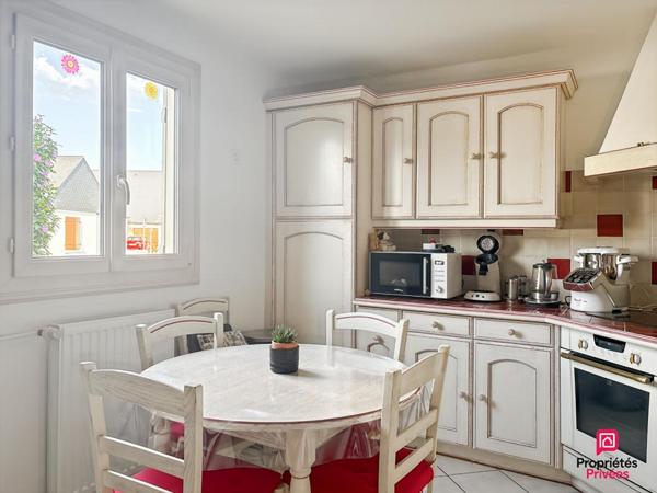 Maison Sable Sur Sarthe 6 pièce(s) 120.87 m2