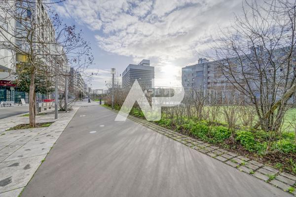 Appartement Nanterre 4 pièce(s) 76 m2 Loyer 1 620 €/mois charges comprises **  - Référence  15483
