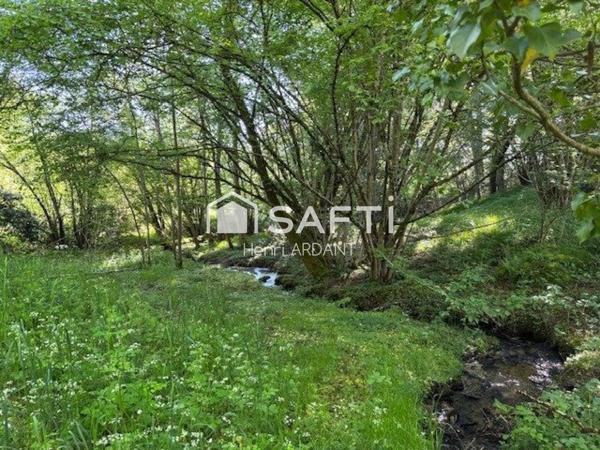 LIMOGES-LANDOUGE : parc un hectare et belles prestations !