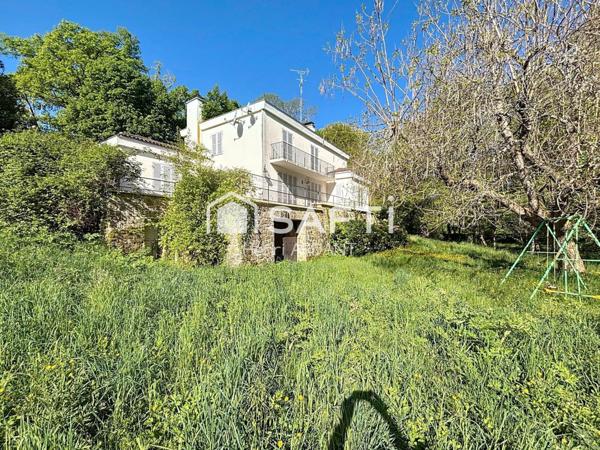 LIMOGES-LANDOUGE : parc un hectare et belles prestations !