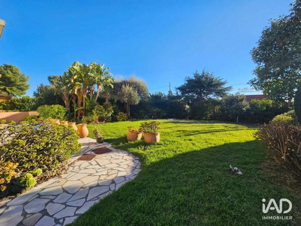 Appartement à vendre 4 pièces 116 m² Antibes