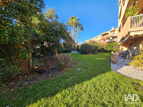 Appartement à vendre 4 pièces 116 m² Antibes